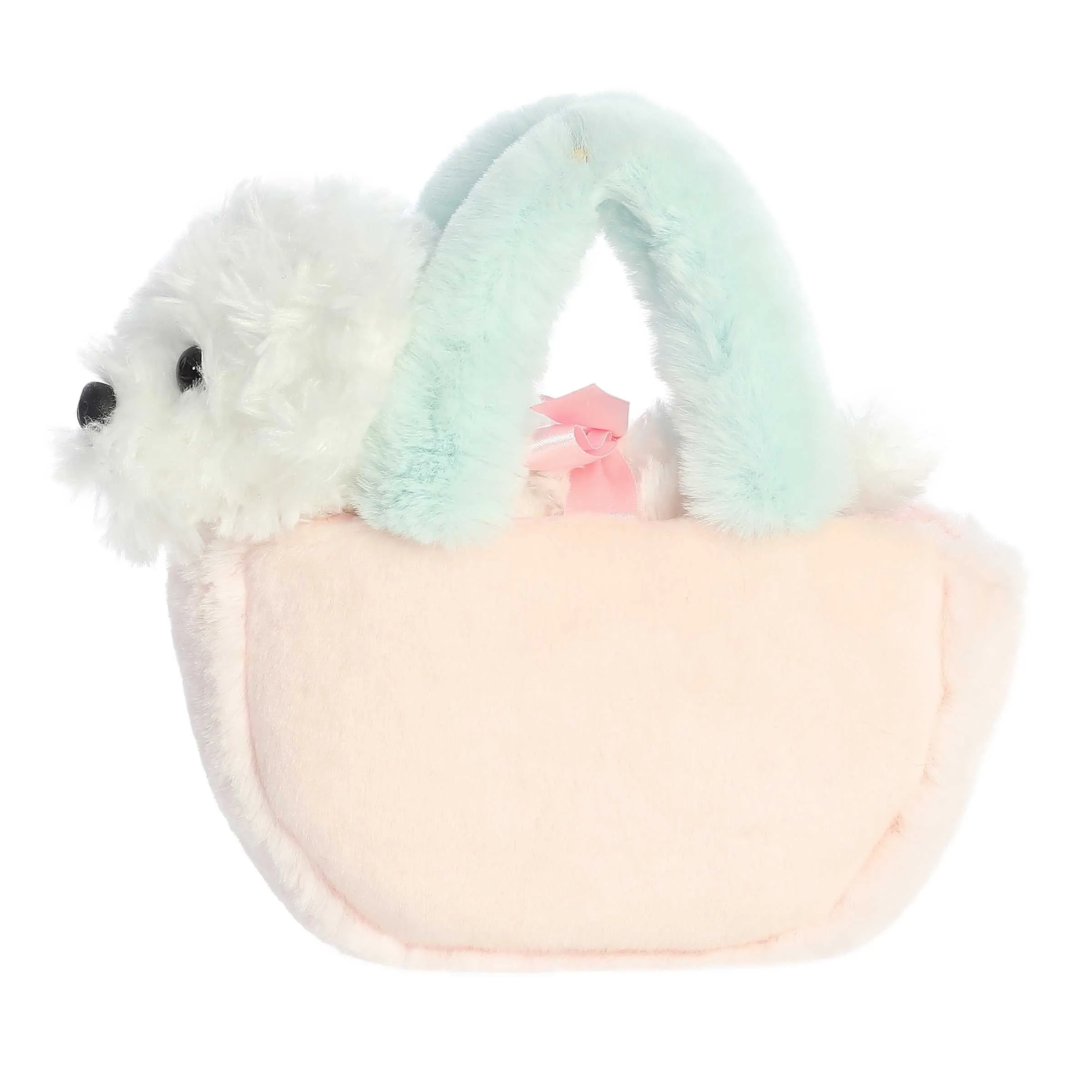 Pastel Heart Fancy Pals Purse