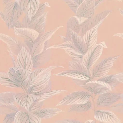 Pastel Palm Peel and Stick Wallpaper