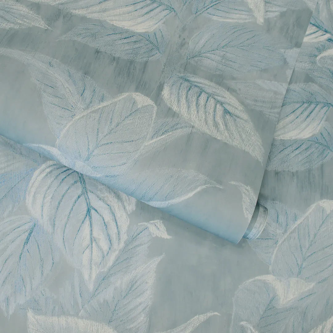 Pastel Palm Peel and Stick Wallpaper