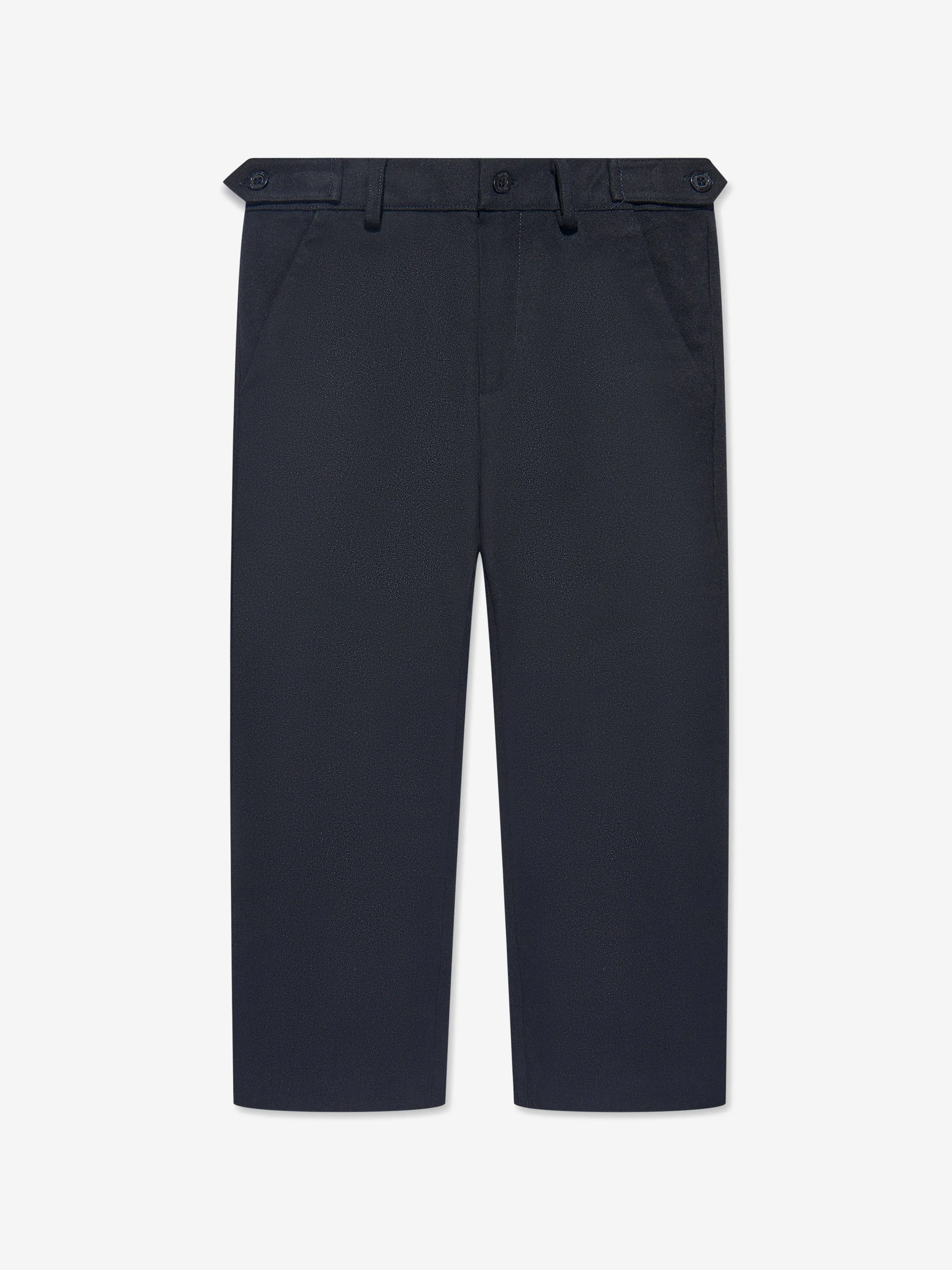 Patachou Boys Chino Trousers in Navy