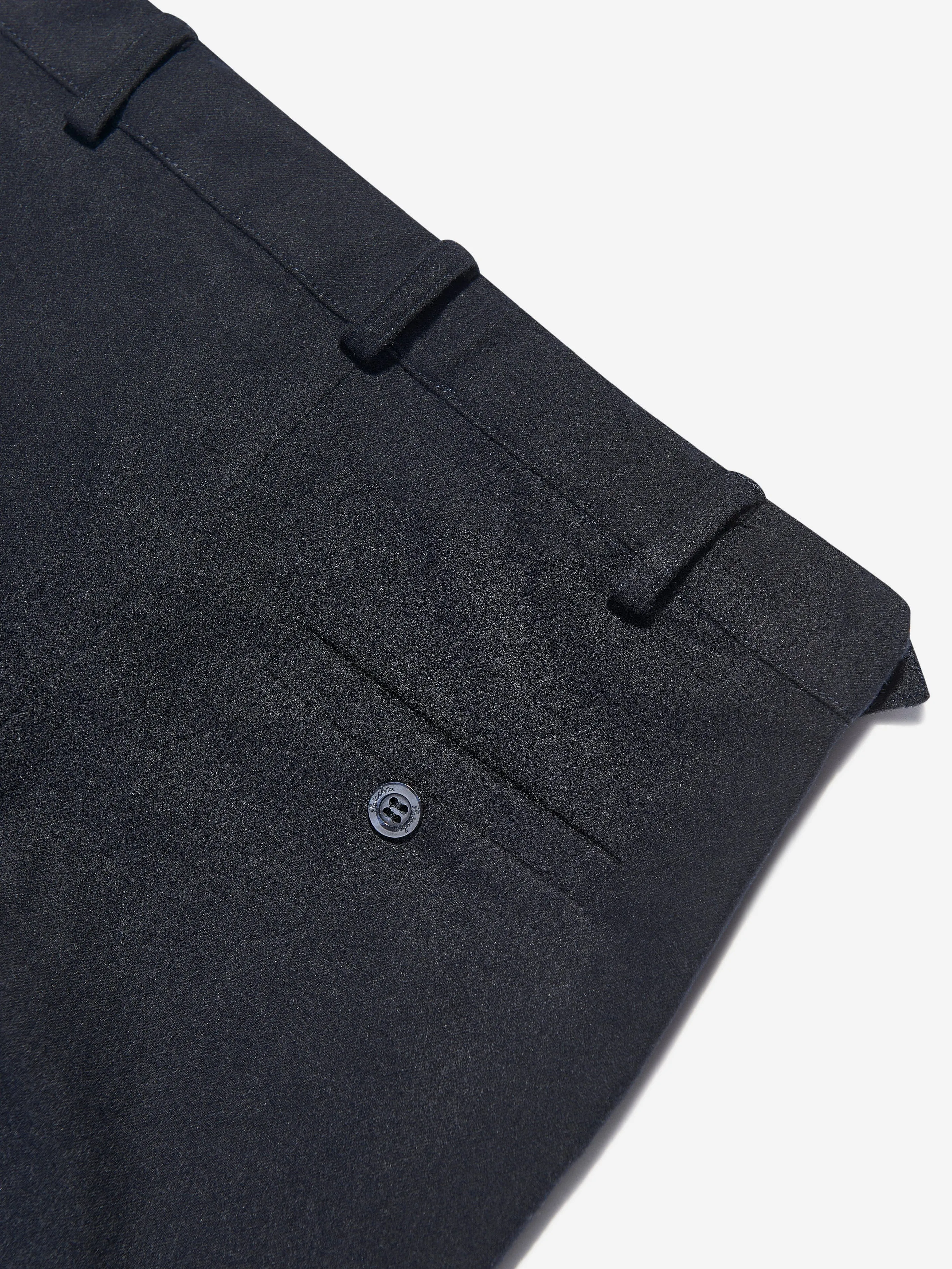 Patachou Boys Chino Trousers in Navy