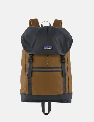 Patagonia Arbor Classic  Backpack (25L) - Coriander Brown