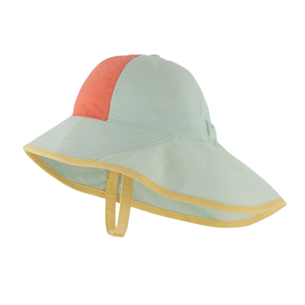 Patagonia Baby Block-the-Sun Hat - Past Season