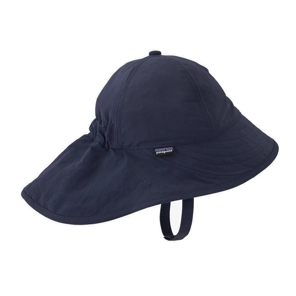 Patagonia Baby Block-the-Sun Hat - Past Season