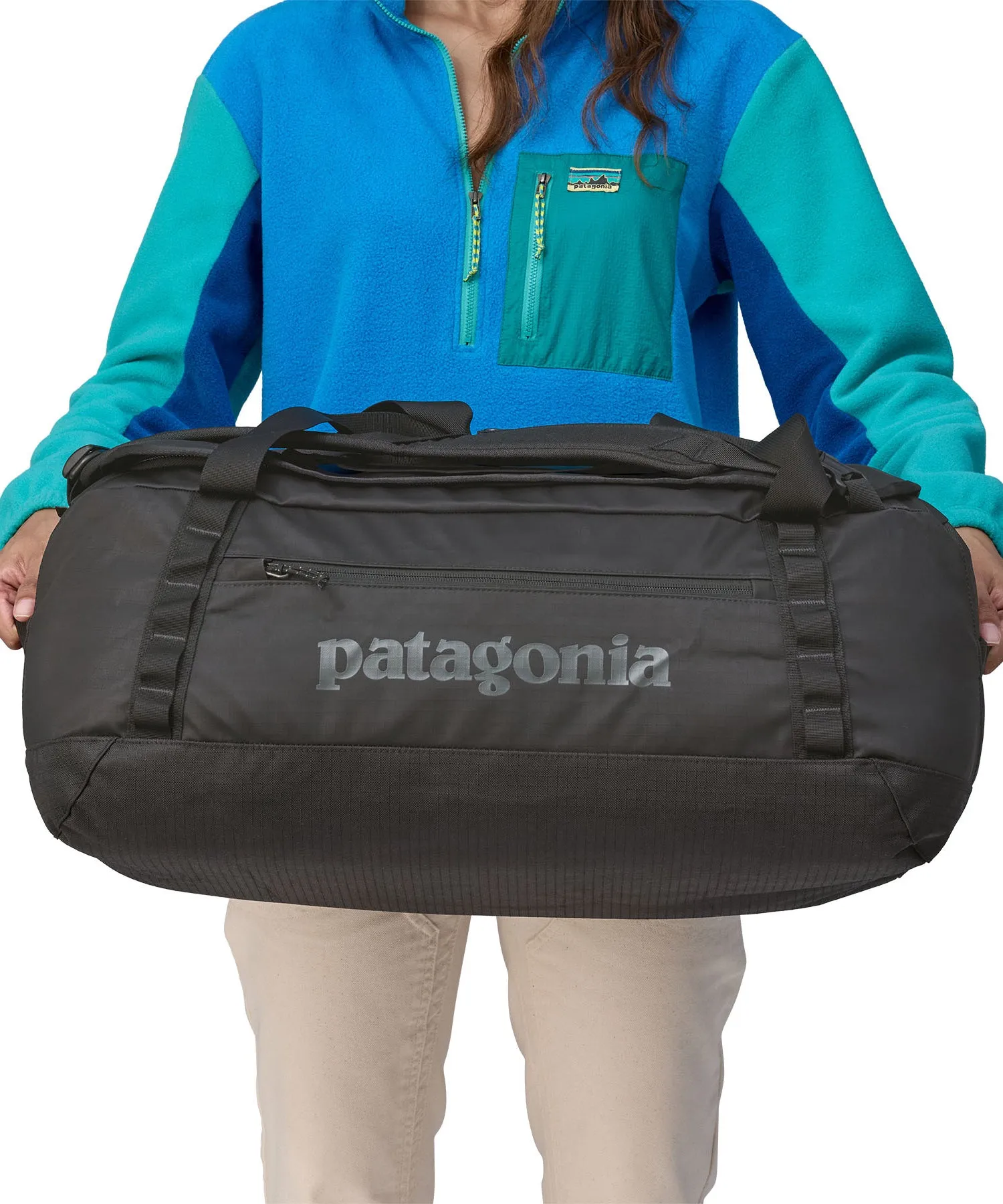 Patagonia Black Hole Duffel 55L - Dulse Mauve