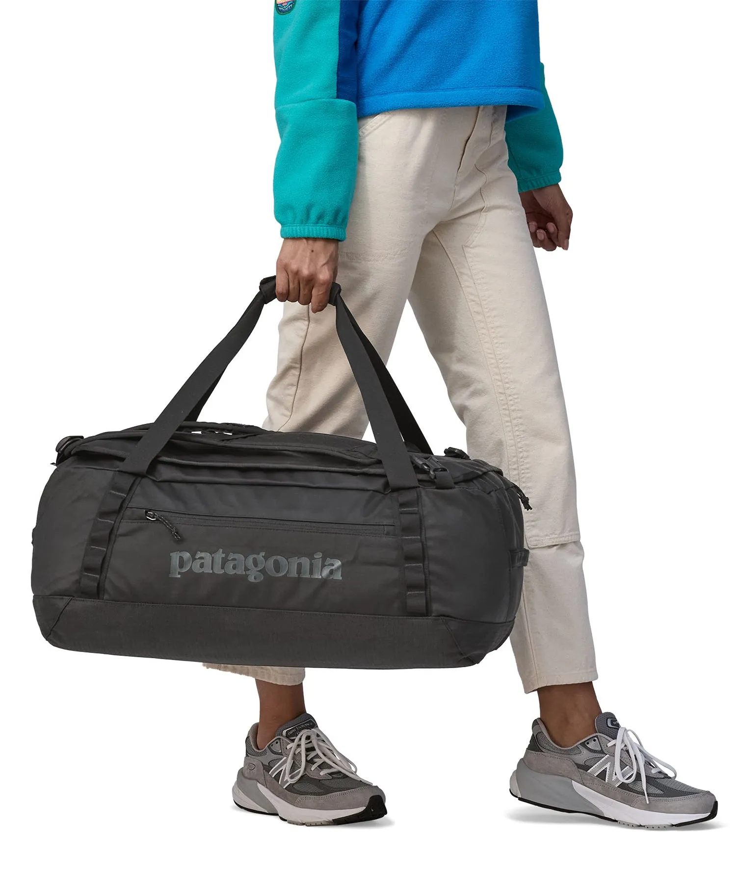 Patagonia Black Hole Duffel 55L - Dulse Mauve