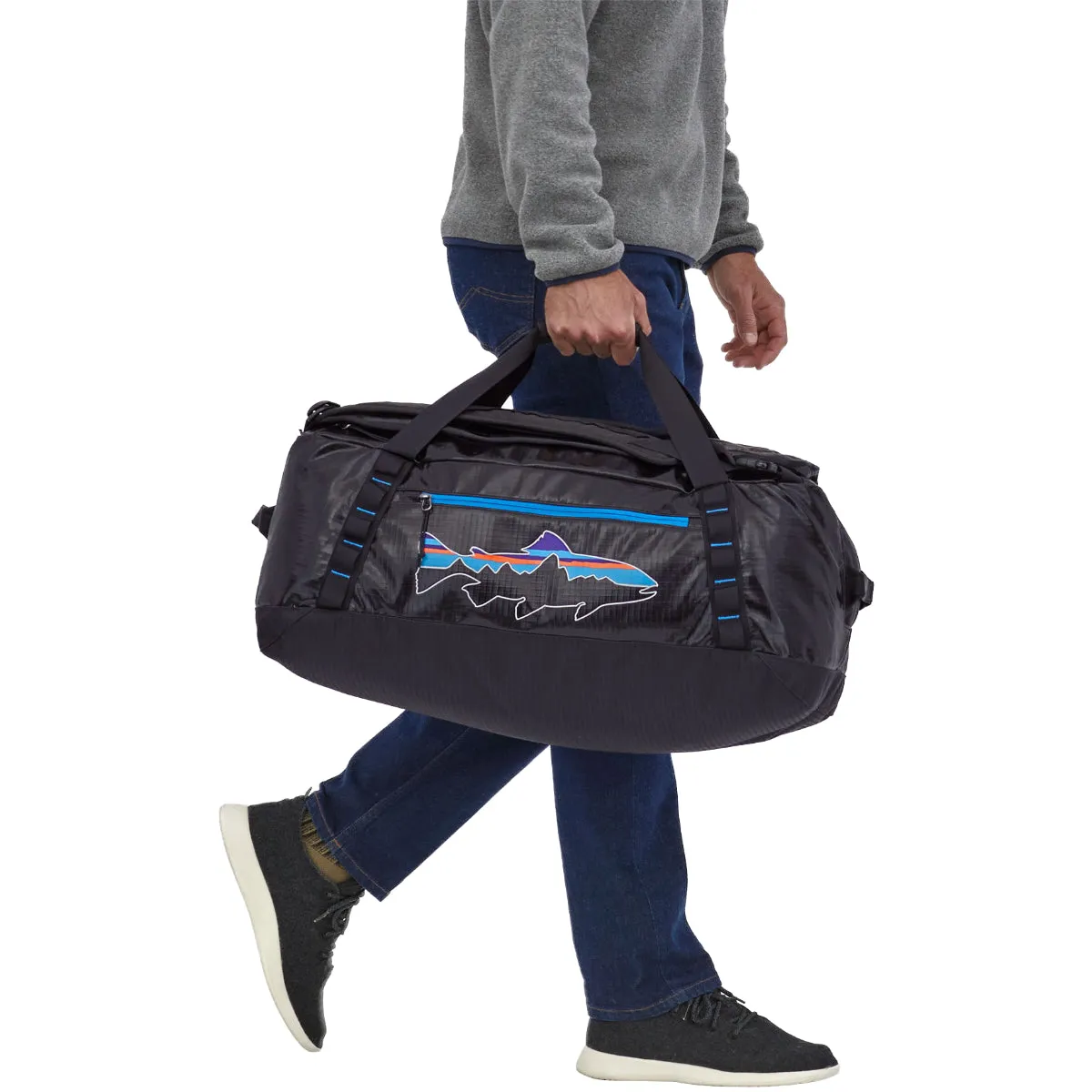 Patagonia Black Hole Duffel Bag - 55L