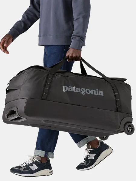 PATAGONIA BLACK HOLE MATTE WHEELED DUFFEL 100L