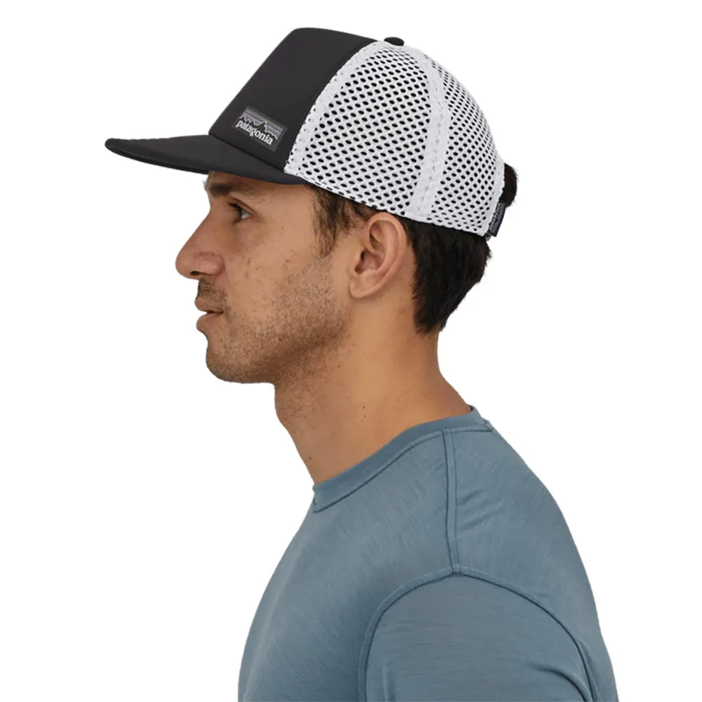 Patagonia Duckbill Trucker Hat - Black