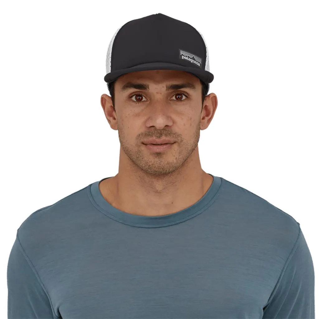 Patagonia Duckbill Trucker Hat - Black