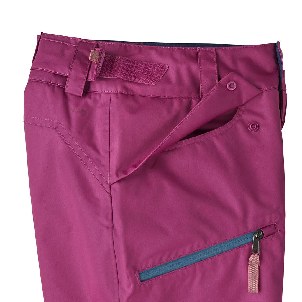 Patagonia Girls' Snowbelle Pants - Past Season