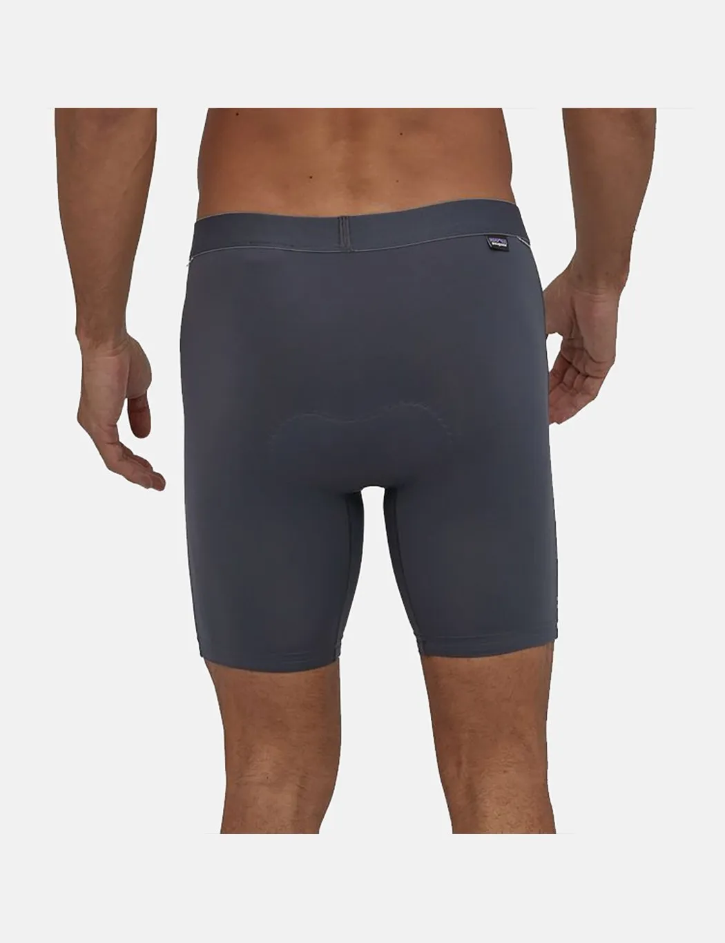 Patagonia Hydrocross Bike Liner Shorts - Smoulder Blue