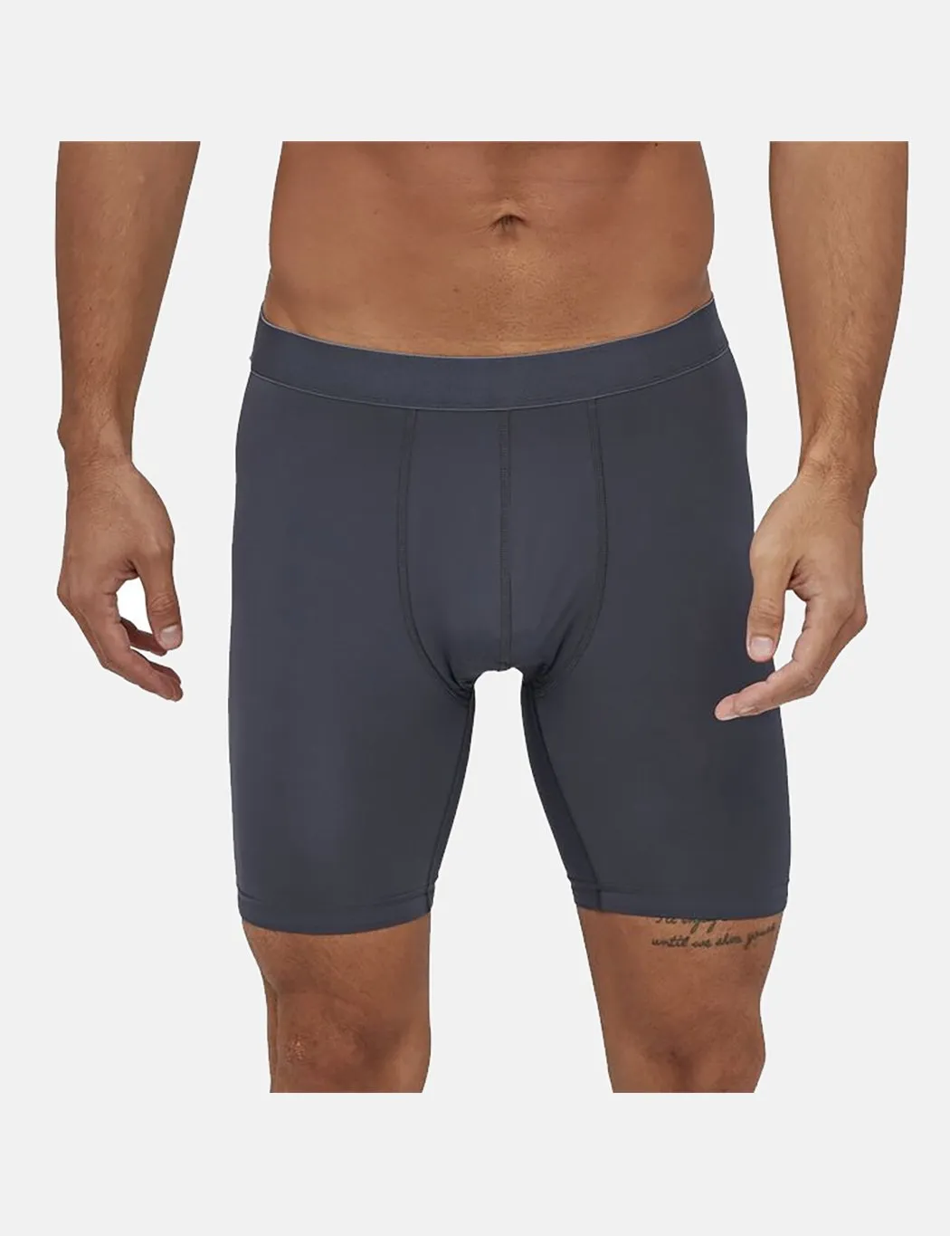 Patagonia Hydrocross Bike Liner Shorts - Smoulder Blue