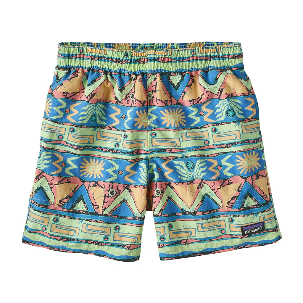 Patagonia Kids' Baggies Shorts 5" Lined - Past Season