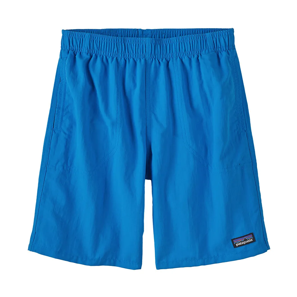 Patagonia Kids' Baggies Shorts 7" Lined - Past Season