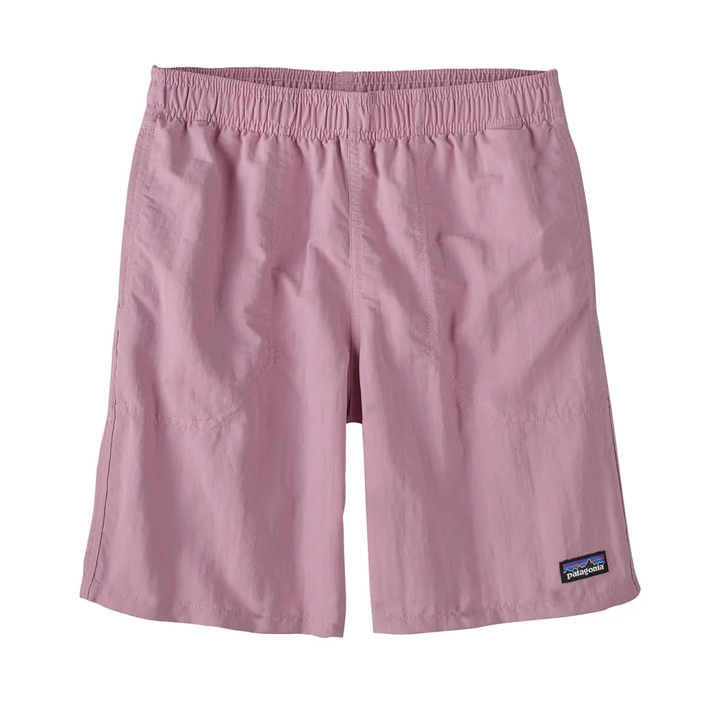 Patagonia Kids' Baggies Shorts 7" Lined - Past Season