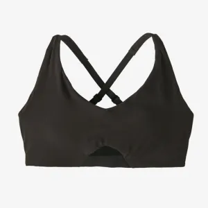 Patagonia  Maipo Low-Impact Adjustable Bra - Black