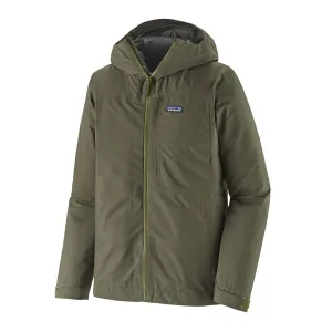 Patagonia Men's Boulder Fork Rain Jacket