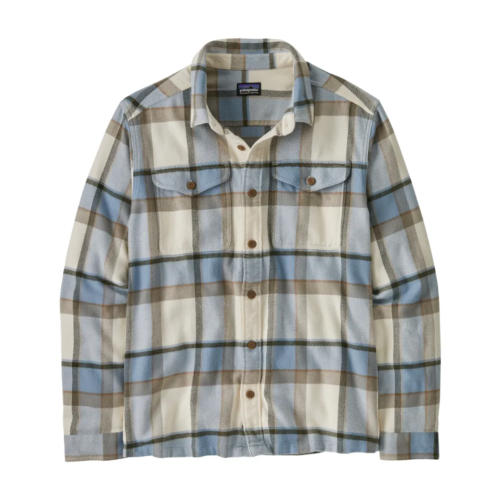 Patagonia Men's Fjord Flannel Shirt