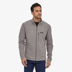 Patagonia Men's Micro D Fleece Jacket - Feather Grey