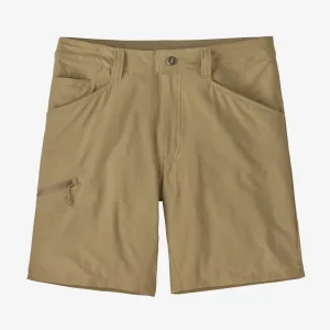 Patagonia Men's Quandary Shorts - 8" - Classic Tan