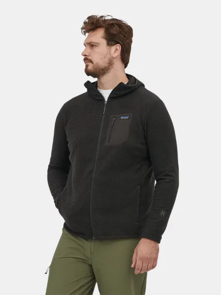 PATAGONIA MEN'S R1 AIR FULL-ZIP HOODY