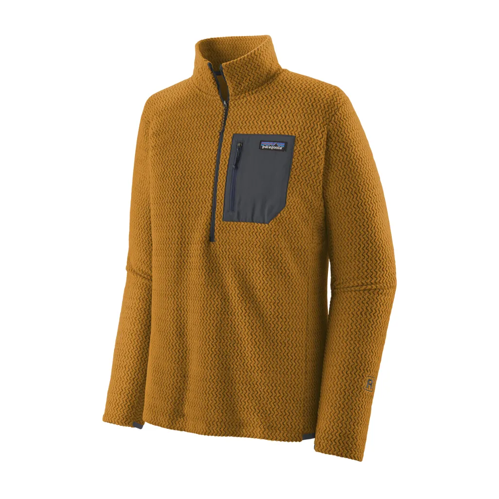 Patagonia Men's R1 Air Zip Neck