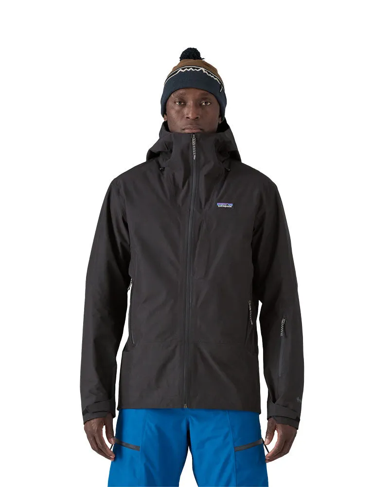 Patagonia Men's Storm Shift Jacket Black Black 2025