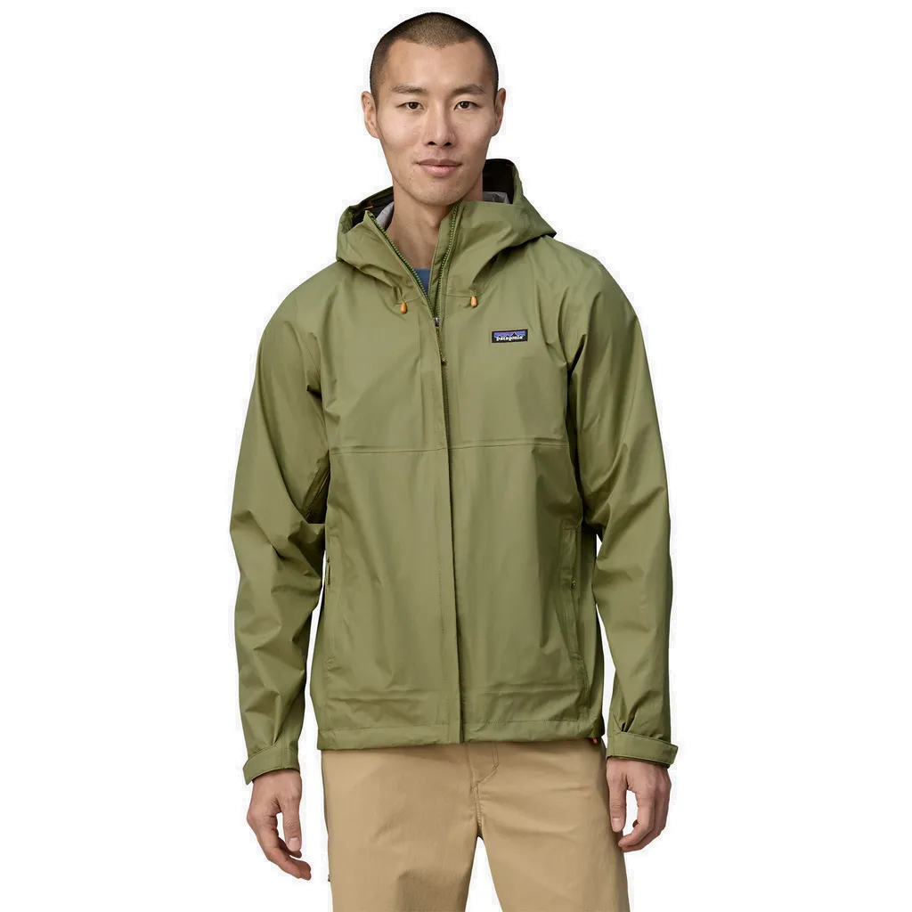 Patagonia Men's Torrentshell 3L Rain Jacket