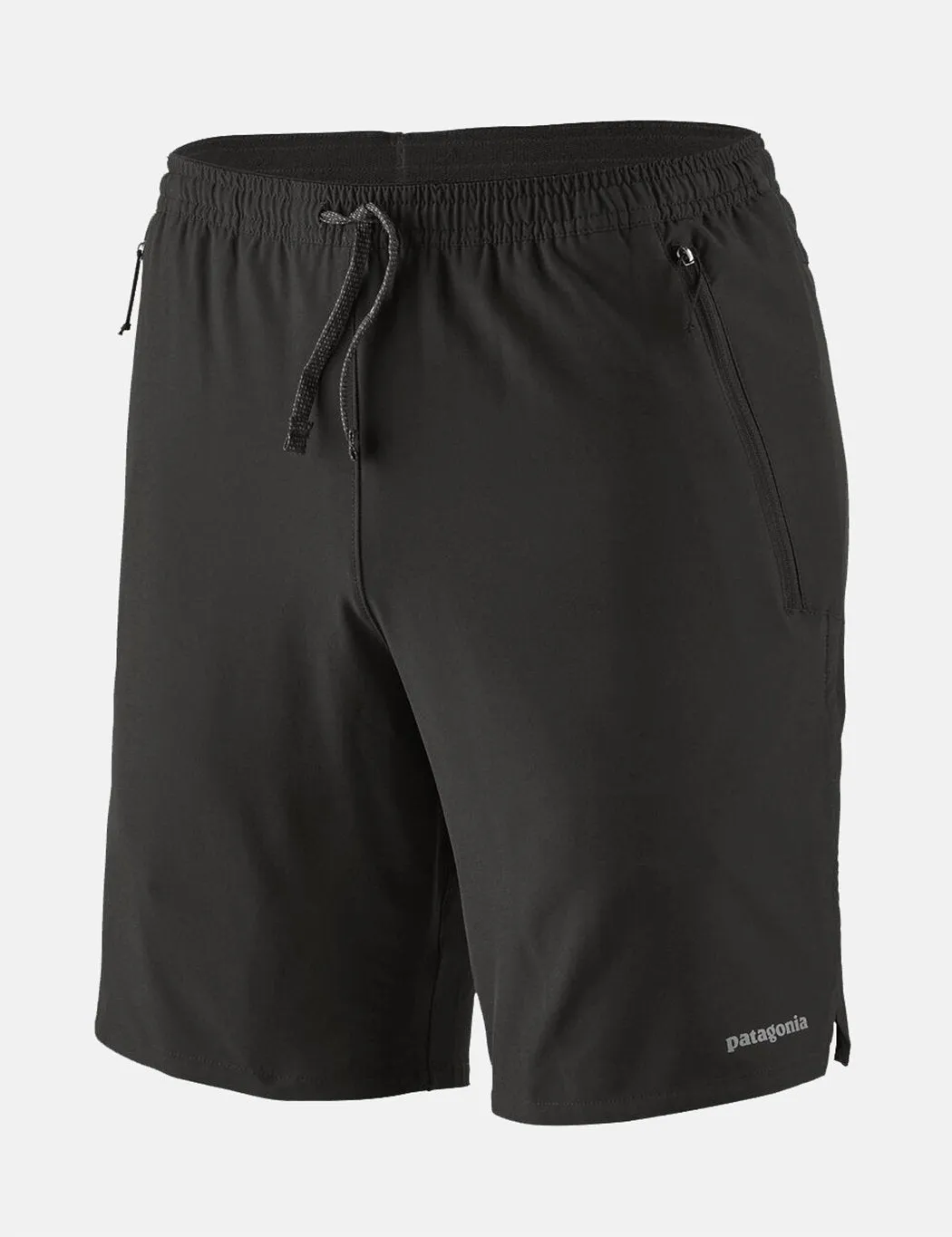 Patagonia Nine Trails Shorts (8") - Black