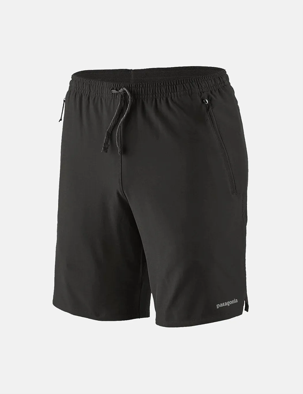 Patagonia Nine Trails Shorts (8") - Black