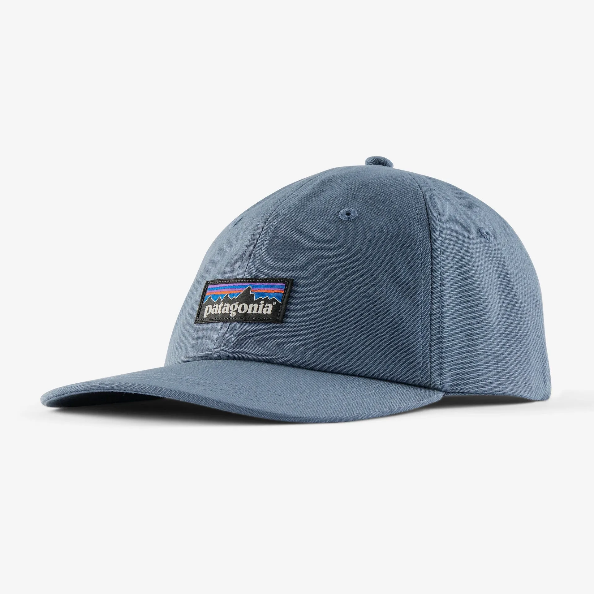 Patagonia P-6 Label Trad Cap (Unisex)