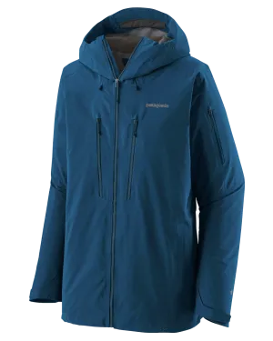 Patagonia Powslayer Jacket - Lagom Blue