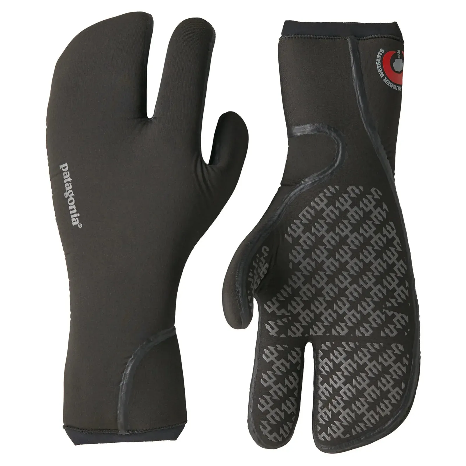 Patagonia R4 Yulex Regulator Three-Finger Wetsuit Mitts