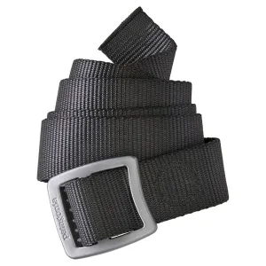 Patagonia Tech Web Belt - Forge Grey