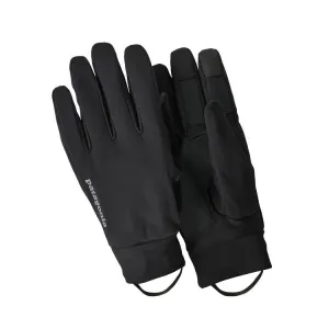 Patagonia Wind Shield Gloves - Black