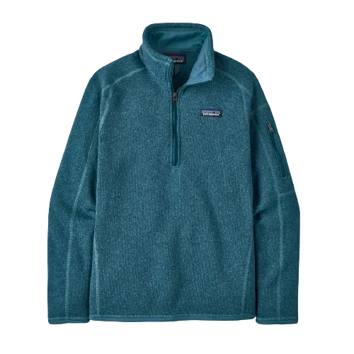 Patagonia Wmns Better Sweater 1/4 Zip