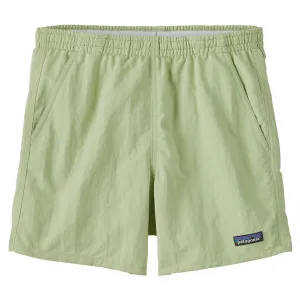 Patagonia Women's Baggies 5" Shorts - Friend Green