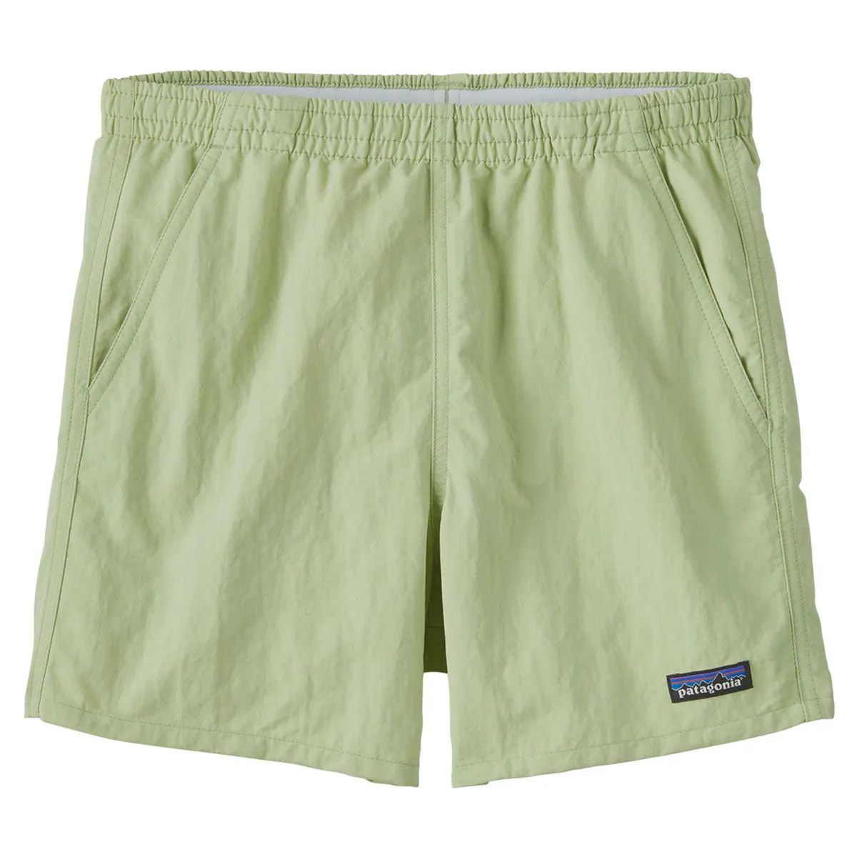 Patagonia Women's Baggies 5" Shorts - Friend Green