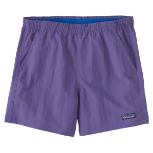 Patagonia Women's Baggies 5" Shorts - Perennial Purple