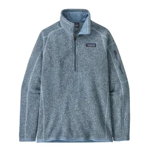 Patagonia Women's Better Sweater 1/4 Zip - Past Season