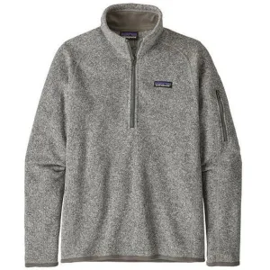 Patagonia Women's Better Sweater 1/4 Zip