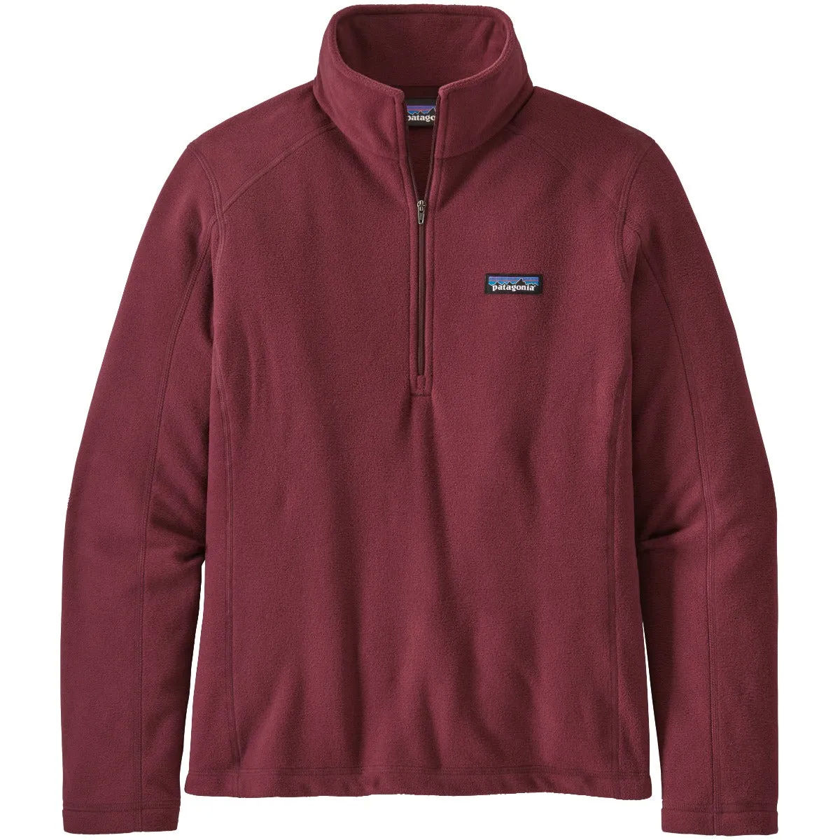 Patagonia Women's Micro D Fleece ¼-Zip Jacket