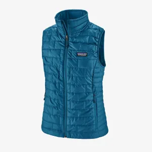 PATAGONIA WOMENS NANO PUFF VEST