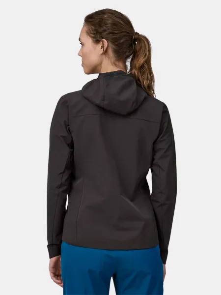 PATAGONIA WOMEN'S R1 CROSSSTRADA HOODY