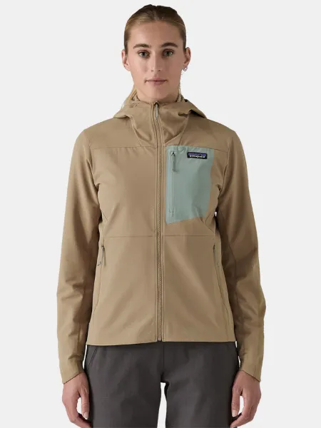 PATAGONIA WOMEN'S R1 CROSSSTRADA HOODY