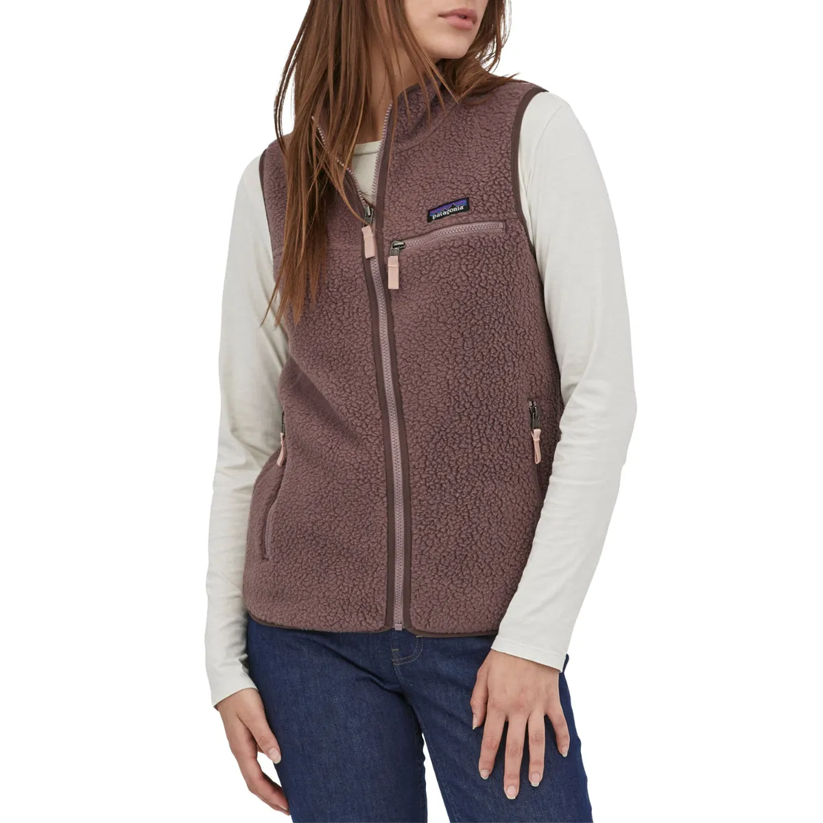 Patagonia Women's Retro Pile Fleece Vest