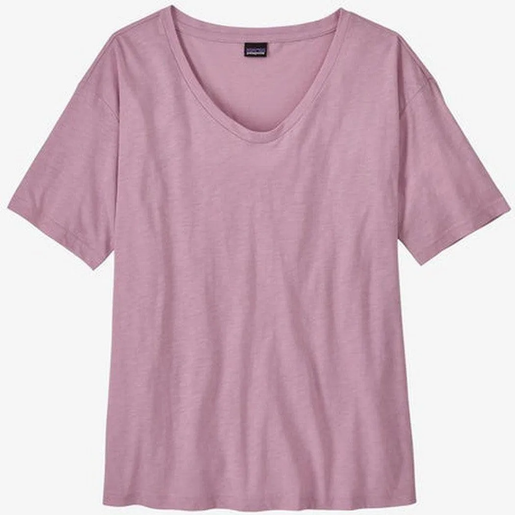 Patagonia Women's Short Sleeve Mainstay Top