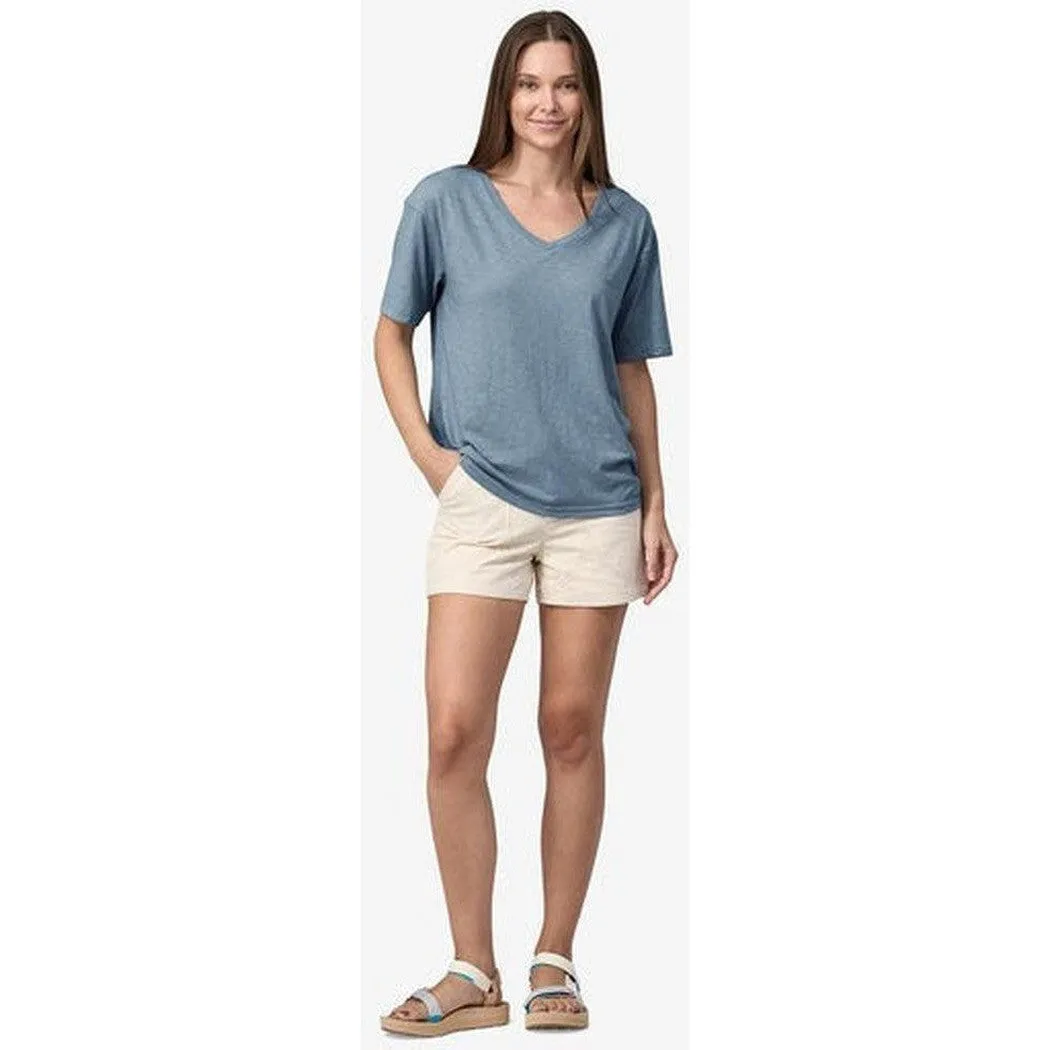 Patagonia Women's Short Sleeve Mainstay Top