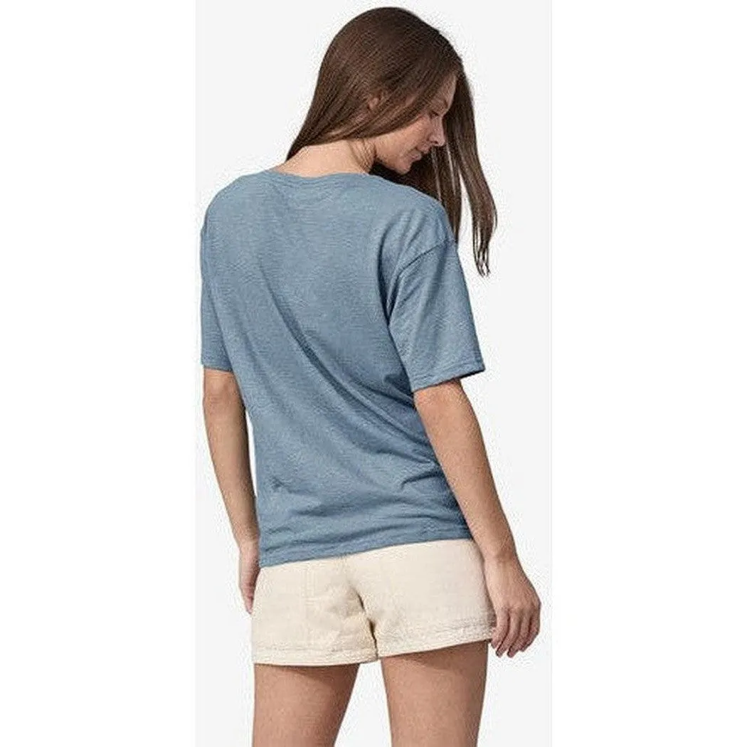 Patagonia Women's Short Sleeve Mainstay Top